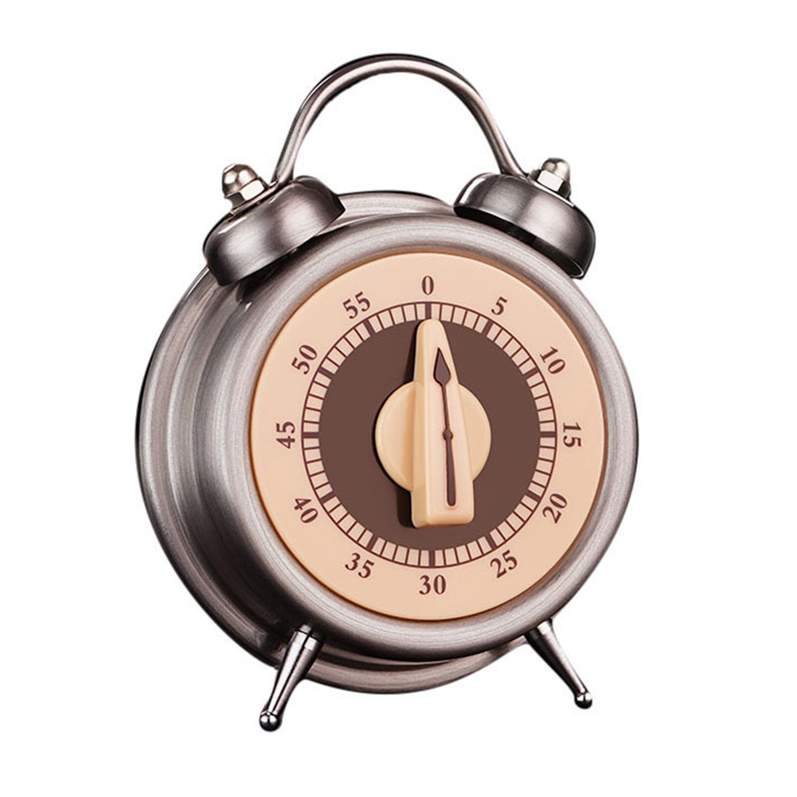 Timer Clock Cooking Kitchen Mechanical Home Small Electronic Alarm Reminder Baking