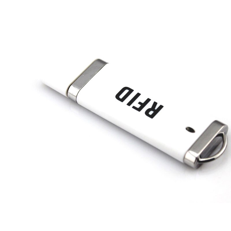 Mini Portable USB 13.56Mhz Proximity Sensor Smart IC Crad RFID Reader USB For iPad Android Windows: IC Reader