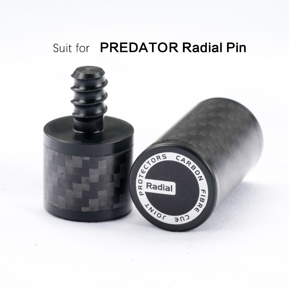 Cue Billiard Joint Protector Plastic 3/8*8 Radial ... – Grandado