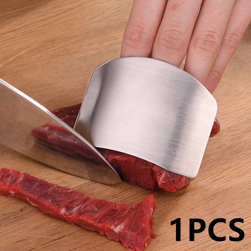 Sixsix skærebestandige rustfri stålhandsker arbejdssikkerhedshandsker metalnet antiskæring til slagterarbejder: Sølv