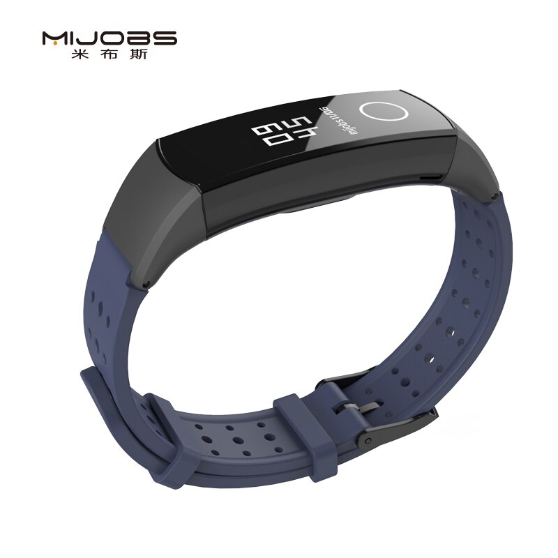 Handgelenk Gurt für Honor Band 4 Strap Honor Band 5 Armband für Huawei Honor Band 5 Silikon Armband Smart Armband zubehör