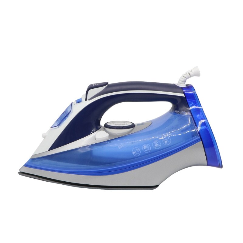 2600W Electric Steam Iron for Garment Generator Clothes Laundry Brush Steamer