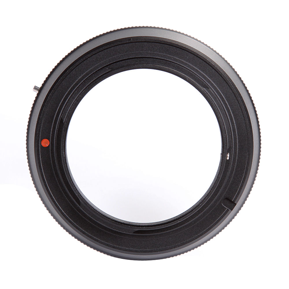 FOTGA Adapter Ring For Contax Yashica CY Lens to Sony E Mount NEX-3 5C 5N 5R Cameras