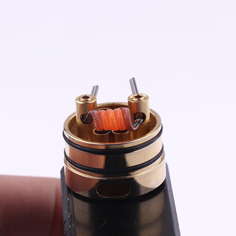 10 Feet XFKM Alien V2 Coil Wire NI80 SS316 Heating Wire High Density RDA RBA RDTA Rebuildable Atomizer Heating DIY Coil Wire