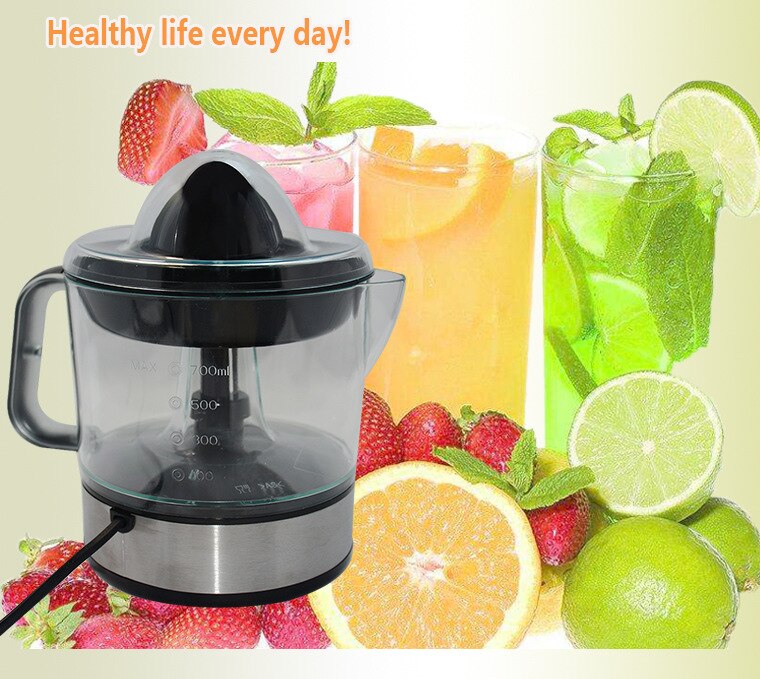 220 V household electric orange juice extractor