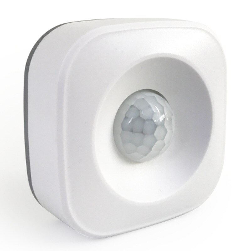 Smart Human Body Induction WIFI Motion Sensor Smart Life APP Wireless Home Security System: Default Title