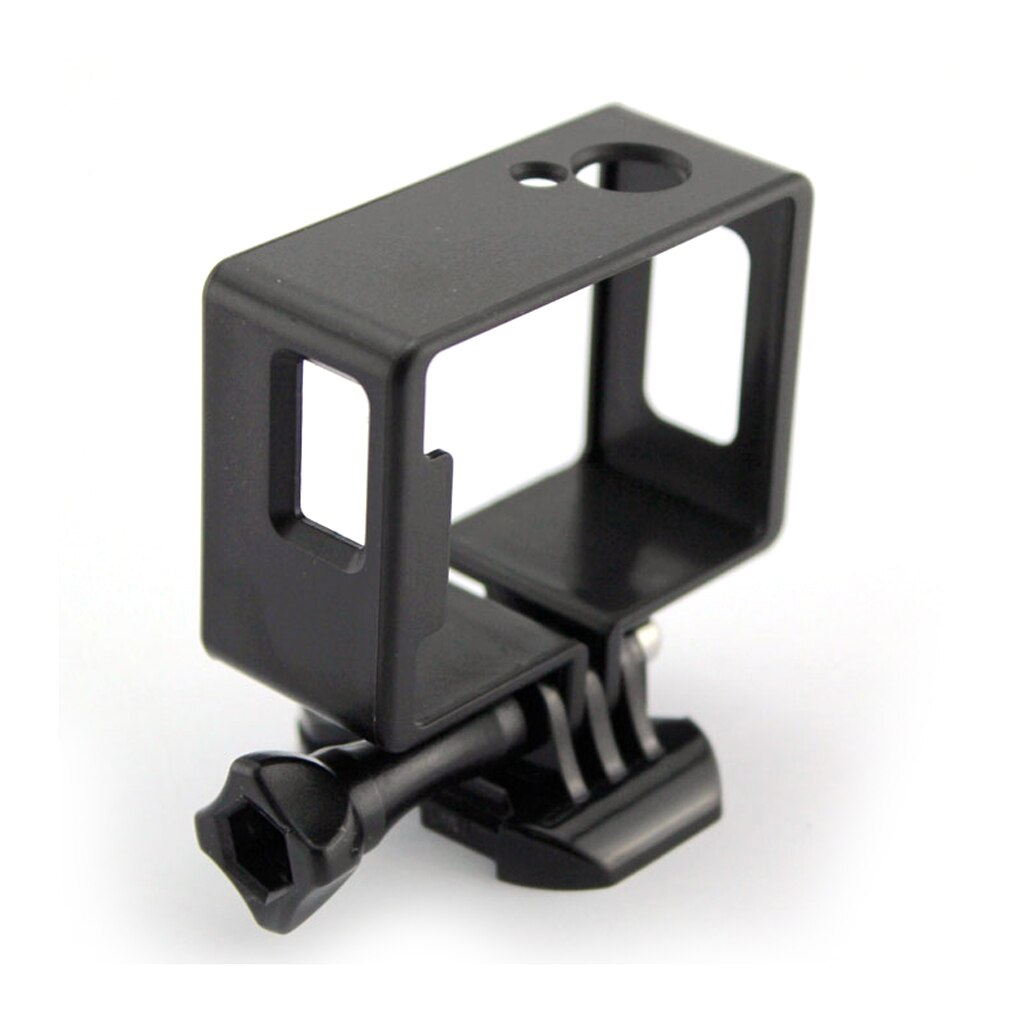 Cadre De Montage En Aluminium Pour Caméra Sportive – Compatible Sj4000 – Accessoires De Fixation