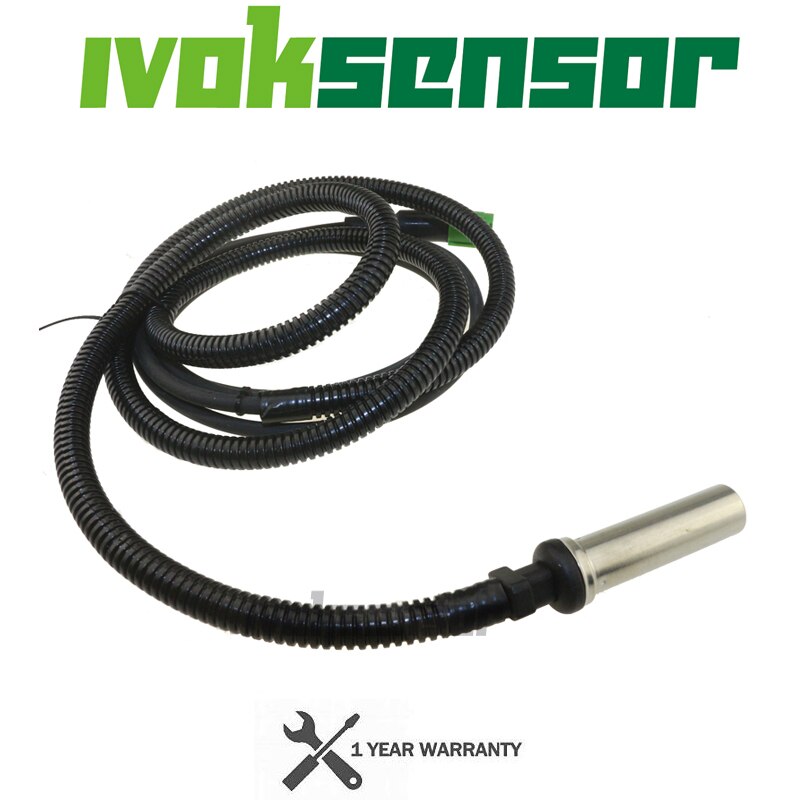 Truck EBS ABS Wheel Speed Sensor Straight L2670MM For Volvo Scania 4/P/G/R/T-Series Bus 4-Series 4x2 6x2 8x2 4410329250 1530694