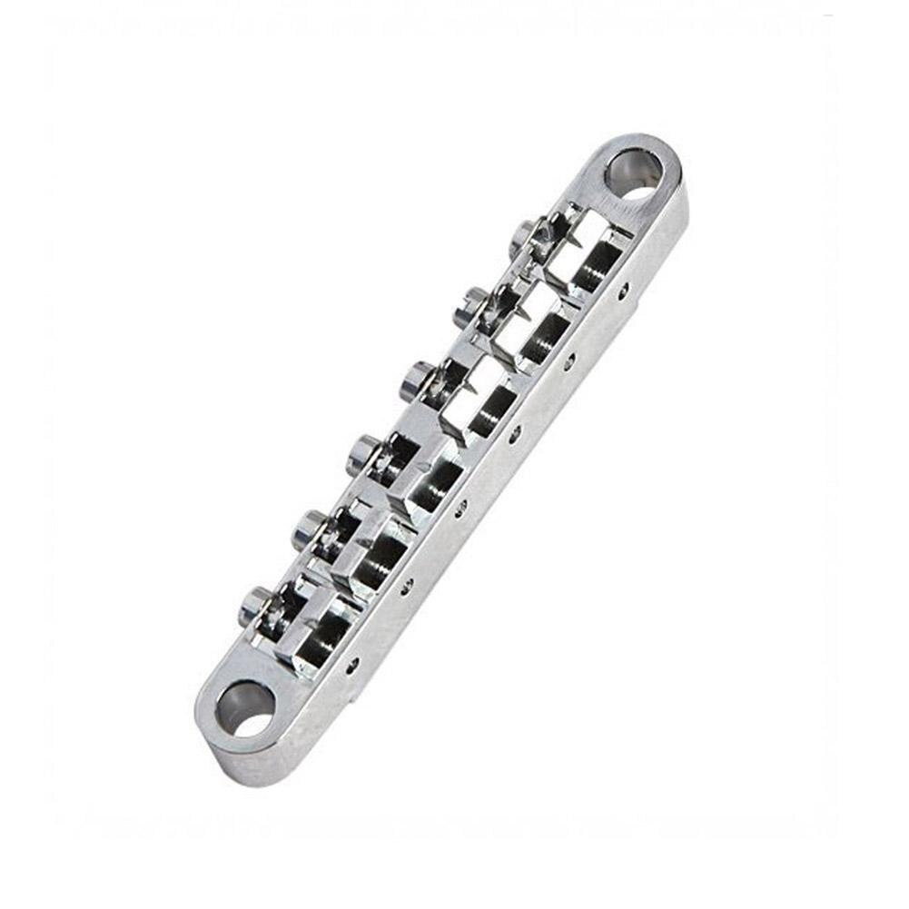 6 Strings Tune-O-Matic Brug Staartstuk 1Set Voor Lp Gibson Sg Elektrische Gitaar Accessoires Muziekinstrument accessoires