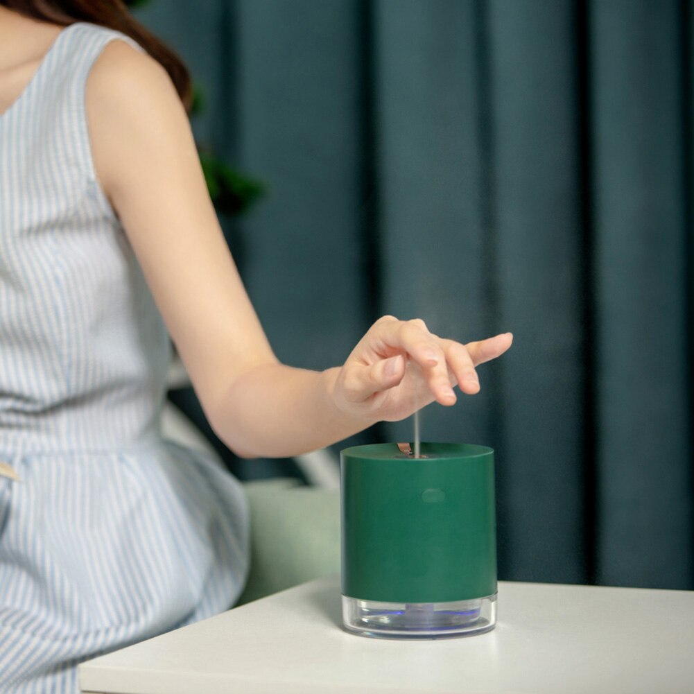 280ml Intelligent Near-field Infrared Induction Spray Dispenser Sterilizer Portable Automatic Alcohol Disinfection Sprayer