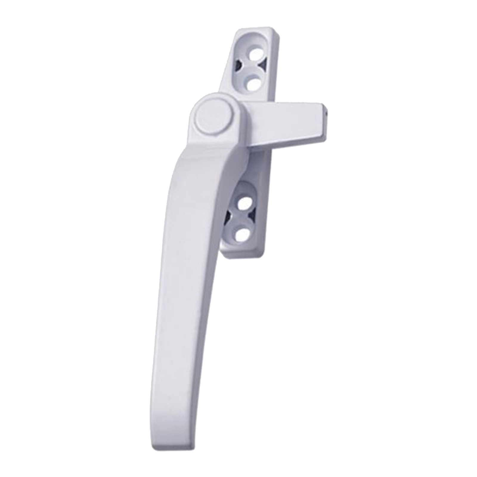 Aluminum Alloy Window Handle with Locks Universal Handle Key Locking for Double