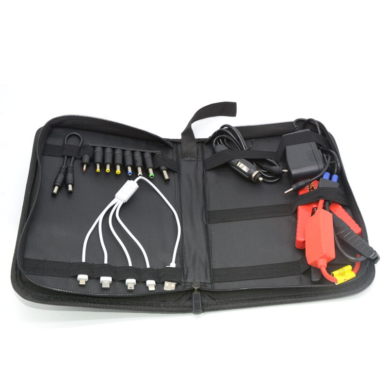 Kit emengency start the emergency power and PU Power beather bags