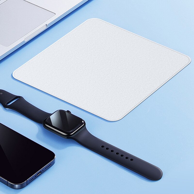 Putsduk för apple skärm display glas nano-textur paneler rengöringsduk tillbehör för iphone ipad macbook klocka