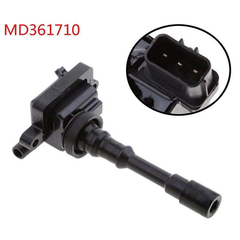 Ignition Coil for Mitsubishi 4G18 High Pressure Pack Ignitor MD361710 MD362903 099700-048 Car Accessories