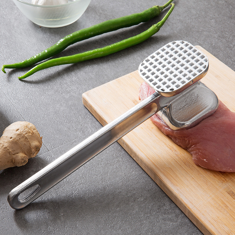 1Pc/Meat Hammer Kitchen Gadget Multifunctional Steak Tenderizer Western Cuisine Tool