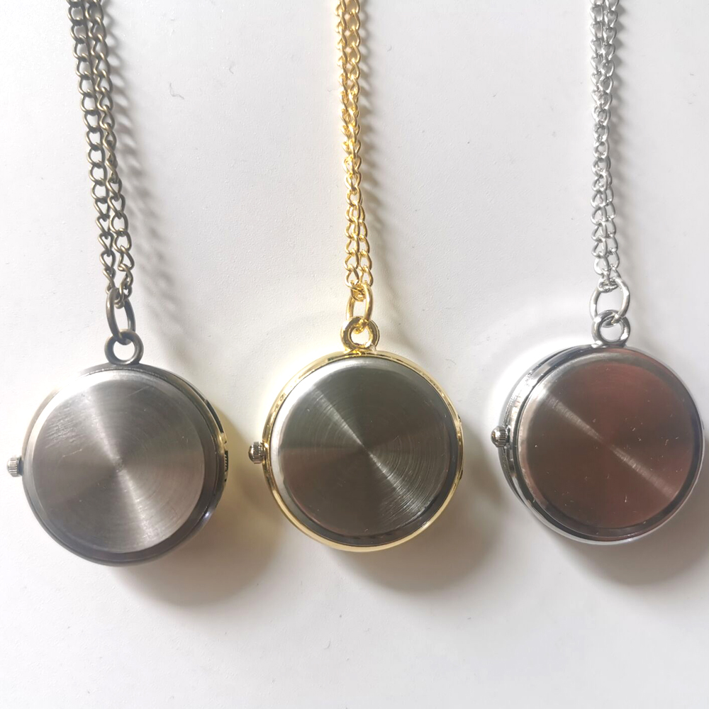 (2219) 12 Stks/partij Vintage Roterende Tol Diy Sticker Foto Epoxy Zakhorloge Ketting Hanger Xmas Vriend Party