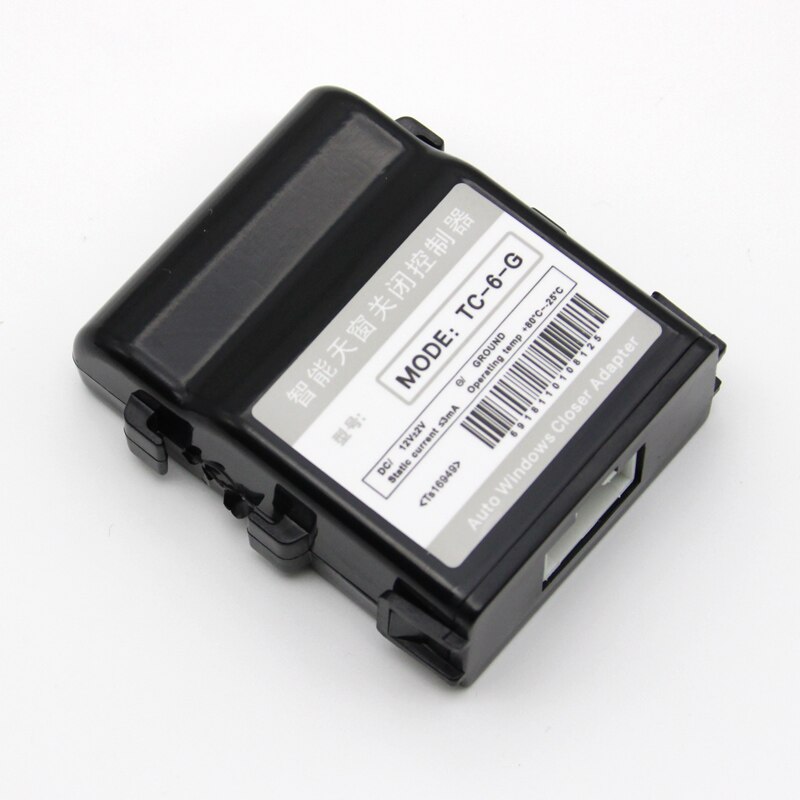 Auto sunroof close for Toyota Camry Automatic closing device of sunroof for automobile skylight close