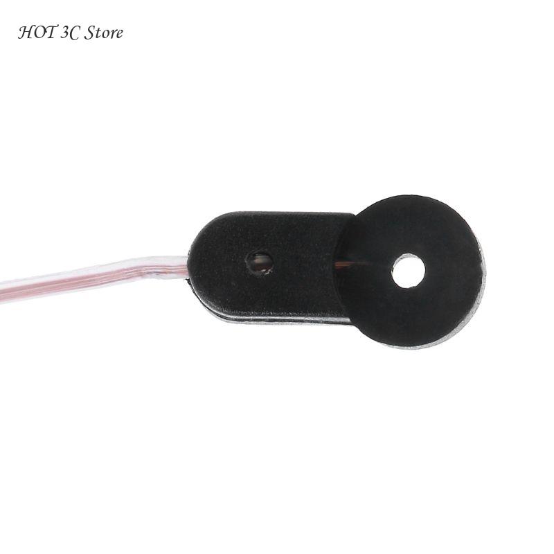 Antenna FM 75 Ohm F Tipo Spina femmina Ricevitore segnale radio stereo domestico Antenna Dropship
