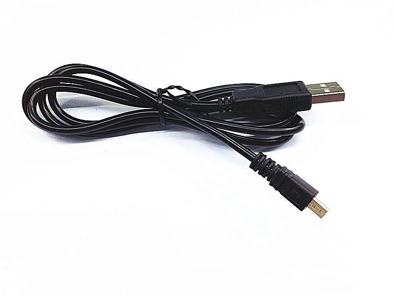 8pin 3ft Usb Data Charger Kabel Voor Nikon Coolpix S2600 S2500 S3000 S3200 S4300 S6100