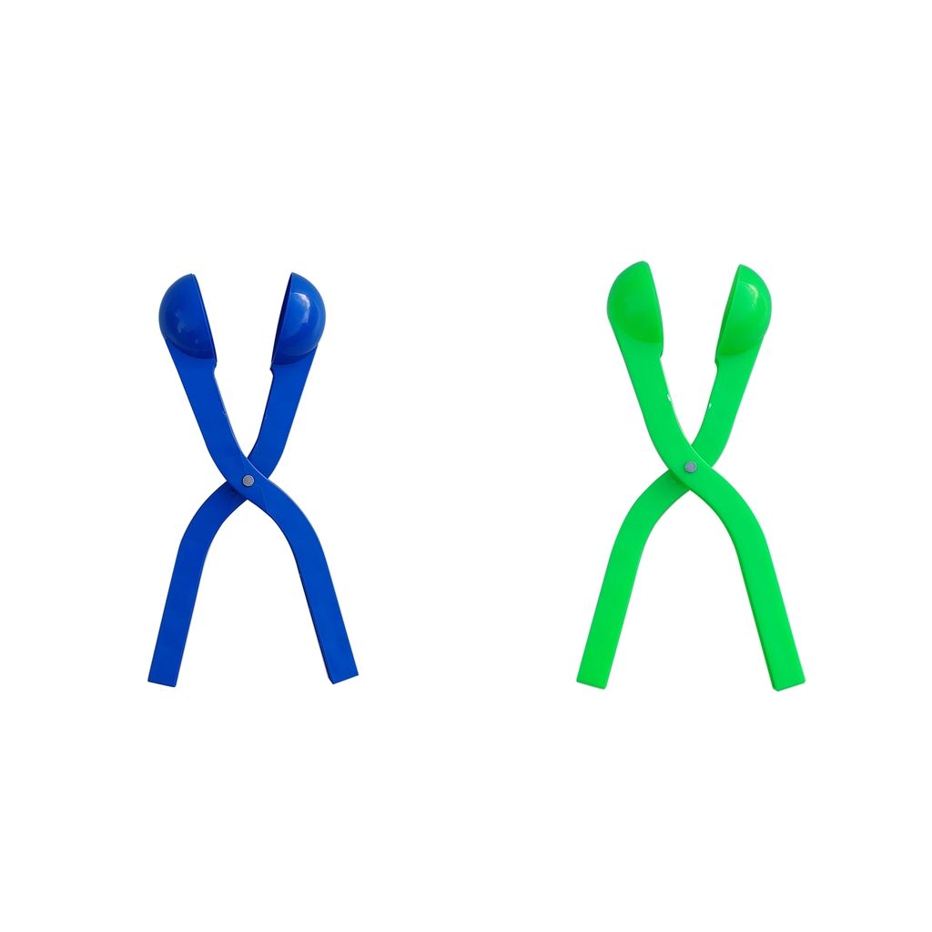 Snowball Maker Sand Mold Tool Toy Snow Scoop Maker Snow Ball Clamp Clip sport all&#39;aria aperta per giocattoli