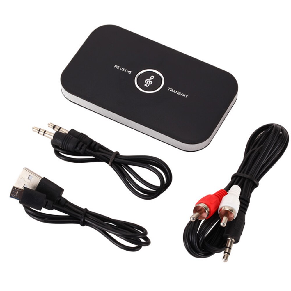 Transmetteur Bluetooth 5.0 Adaptateur audio pour TV, PC, Casque, Jack  3.5mm, AUX, USB, Adaptateur de