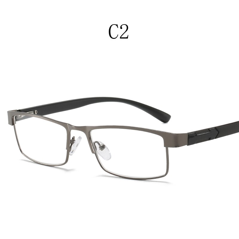 Männer Brille Rahmen Männlichen Platz Ultraleicht Auge Myopie Brillen: 9-XM070-C2