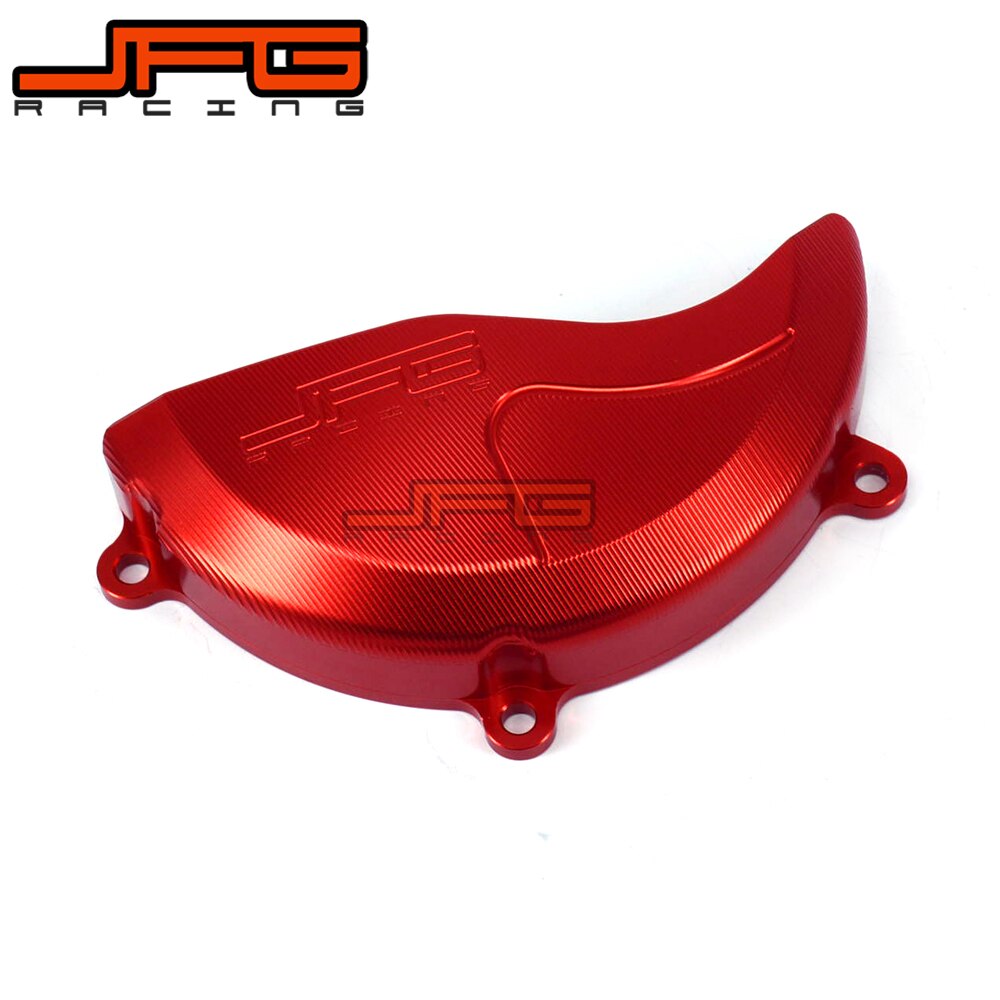 Capa protetora para motor da motocicleta, tampa de proteção lateral direita para honda crf250r crf 250 r 2016-2018 2010 2016 2010 2011 2012 2013