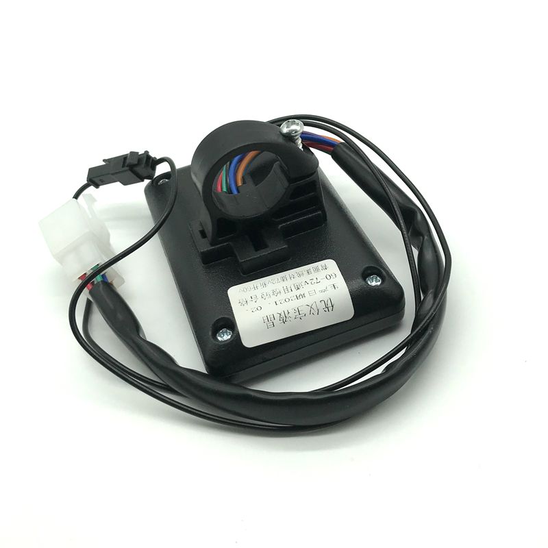 Elektrische Fiets Eenvoudige Kleine Lcd Display Voor Elektrische Scooter Kleur Screen Loodaccu Ebike Mini Lcd Display