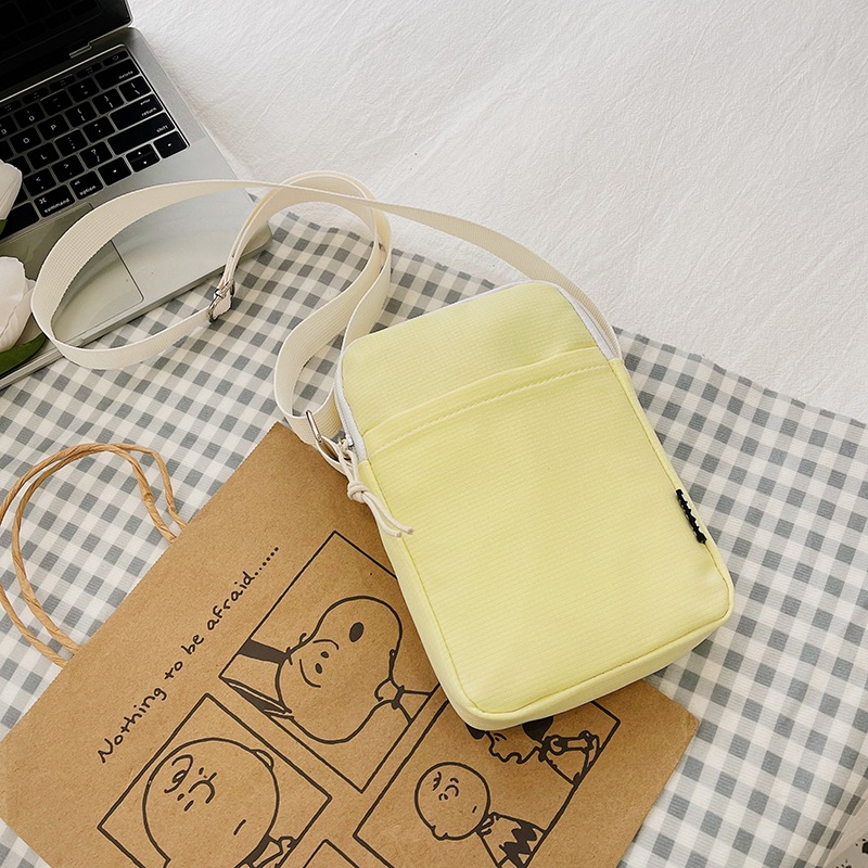 Sac à main Vertical pour téléphone portable, sacoche pour femmes, Mini petit sac à bandoulière assorti avec tout, porte-monnaie suspendu au cou, nouvelle: Bleu