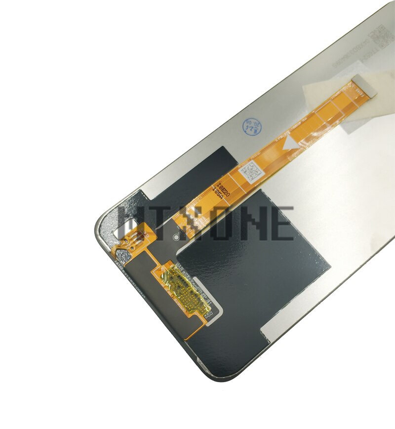 Lcd original para oppo realme c3 rmx2027 display lcd de toque digitador da tela assembléia display lcd touchscreen peças reparo