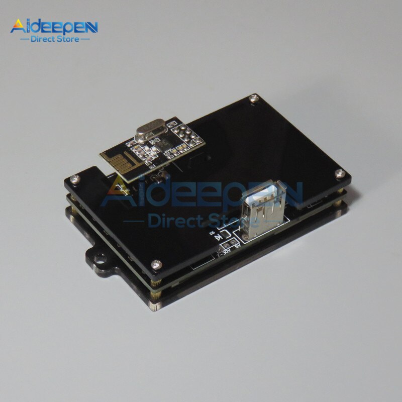 80v 500a 2.4 tommer farverigt lcd batteri coulomb – Grandado