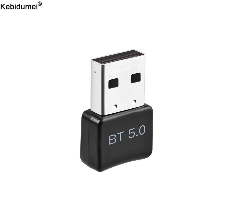 Mini USB Bluetooth Adapter receiver Wireless Mini USB Bluetooth Dongle 5.0. receiver for Computer PC Wireless Mouse