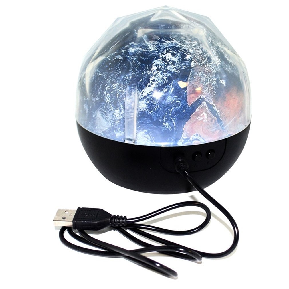 Star Night Light Voor Kinderen Universe Nachtlampje Projectielamp Romantische Ster Zee Verjaardag Kerst Projector Lamp-3 Sets film