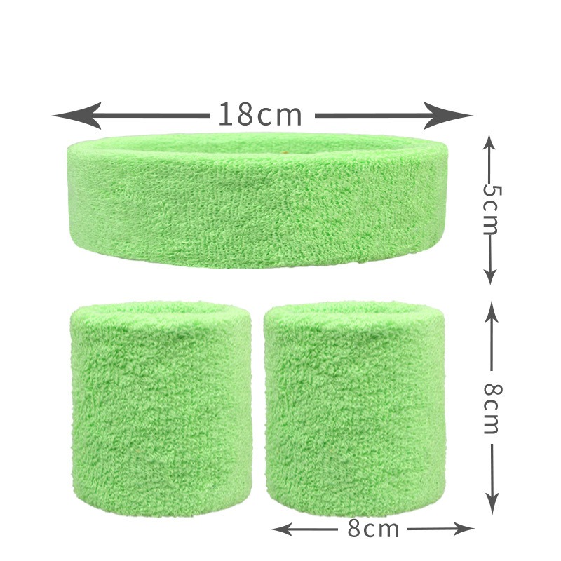 Unisex Sport Zweetband Hoofdband Voor Mannen Vrouwen Unisex Yoga Haarband Gym Stretch Head Bands Sterke Elastische Fitness Basketbal Band