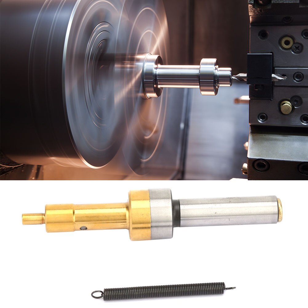 High Speed Steel High Accuracy No Magnetic Edge Finder Suitable For Milling Machine CNC Machining Center