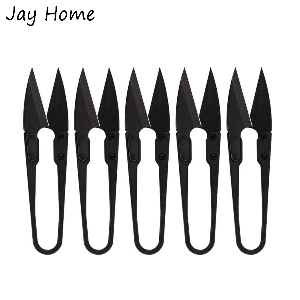 3/1PC Sewing Trimming Scissors Stainless Steel Yarn Thread Cutter Sewing Scissors Clippers Thread Snips DIY Embroidery Supplies