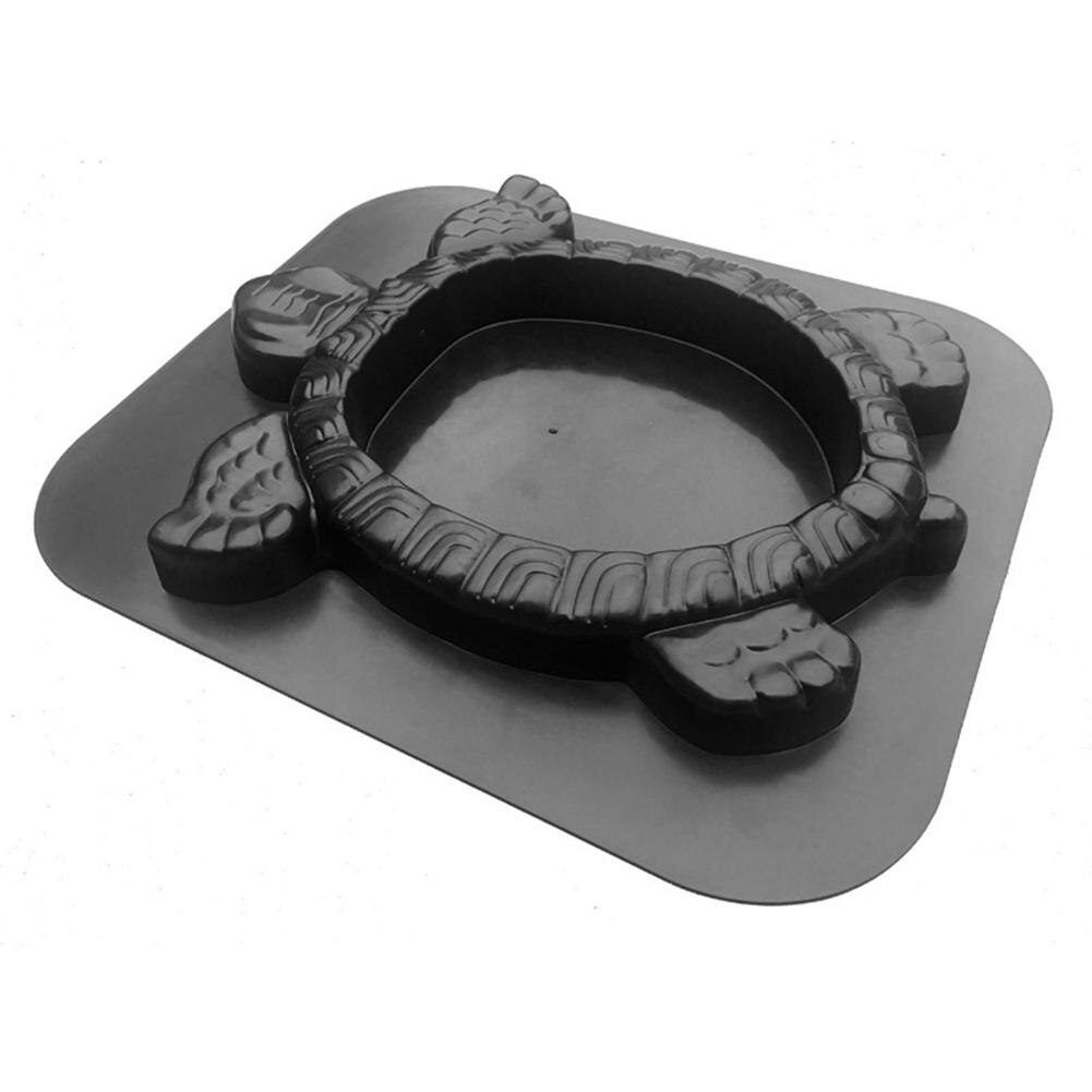 Planting Flowers Mould Garden Path Maker Turtle Concrete Cement Mold Brick Decor Save Your Time and Energy for Convenience
