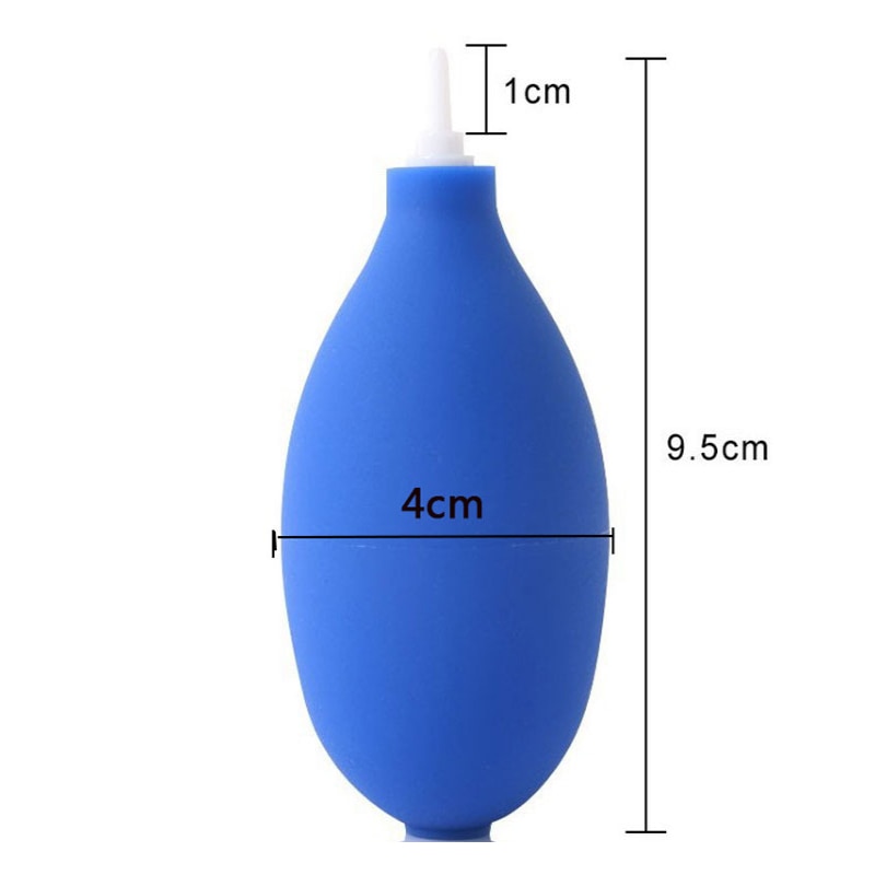 Soprador de ar de limpeza super forte, ferramenta de limpeza para lente limpa, kit de ferramentas eletrônicas para reparo de câmera