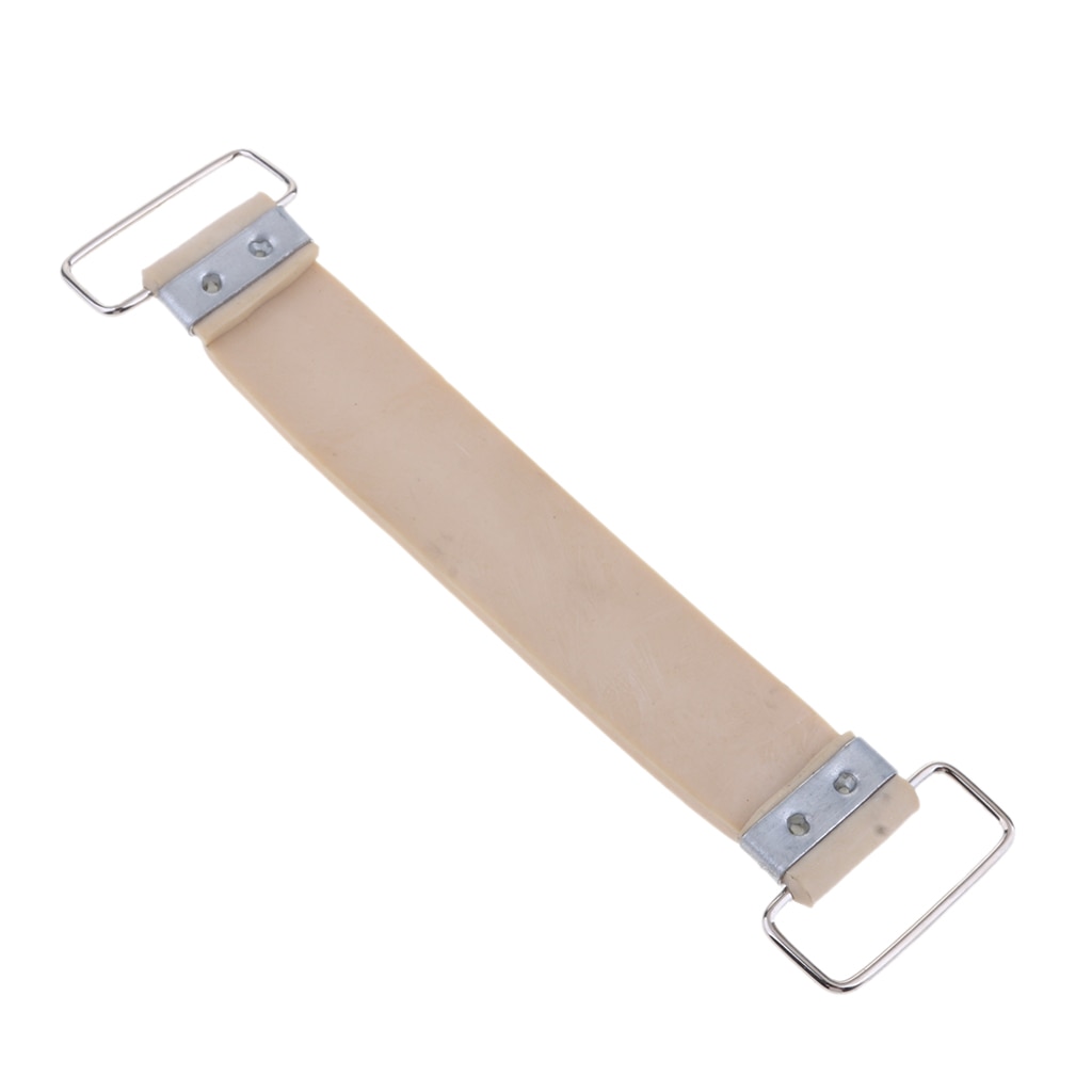 Sangle de rechange en caoutchouc | Support de batterie de moto, attache de Bandage fixe