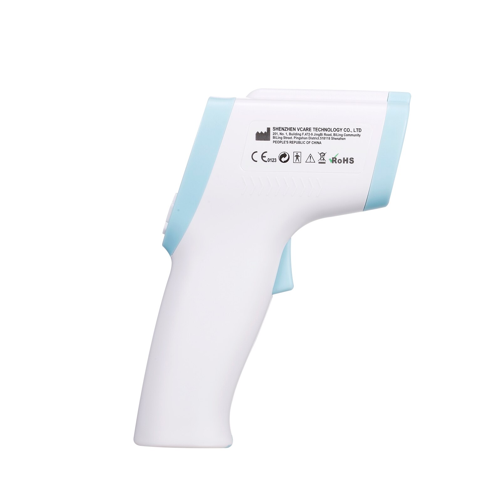 Digitale Infrarood Voorhoofd Thermometer Non-contact Ir Termometer Digitale Termometro Infrarojo Digitale Adulto Thermometre Voor Baby