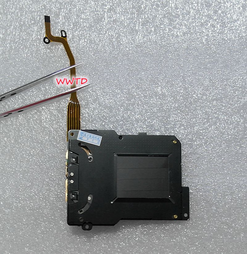 Akozon LCD-Schutzfolie Für Nikon D200 | 3-teilig | ABS-Material | Einfache Montage