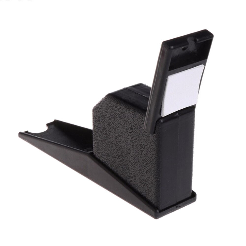 200Cm Stadiometer Black Wall Mounted Height Meter Growth Ruler Cm Metric Tape Measures Stadiometer measure adult and child