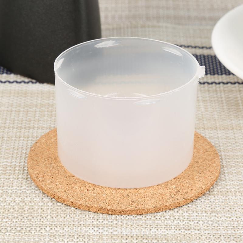 3/5/10 pcs Cork Coaster Set Coffee Cups Mat Wood Pattern Tablemats Drinking Glasses Placemat Cork Cup Stand Cafe Bar Accessoires