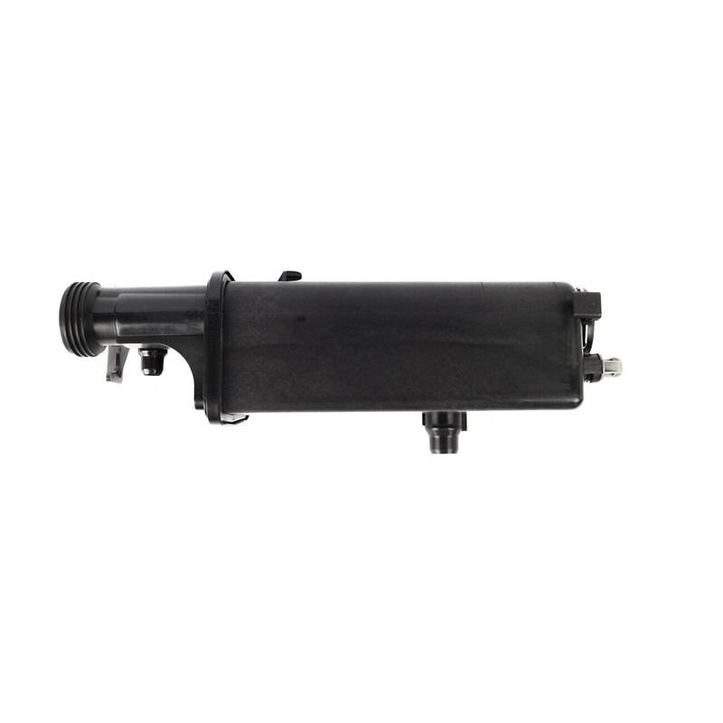 Expansietank voor koelvloeistof van de motor met dop voor bmw 3 -serie  e46 x3 e83 x5 e53 17117573781