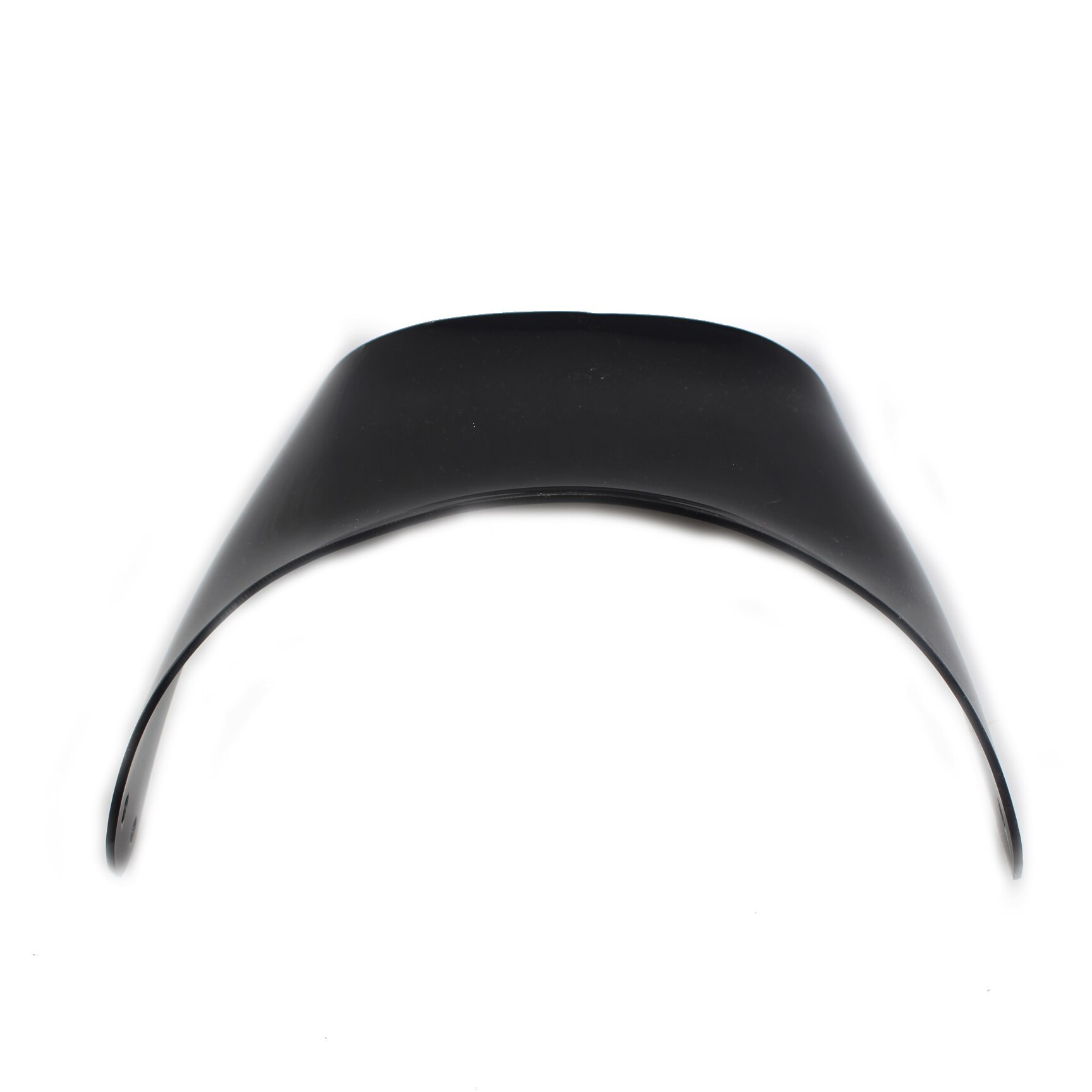 Motorcycle Windscreen Wind Deflectors Black Windshield Dirt Bike Wind Shield for Suzuki DJEBEL 250 DR 250 DR250