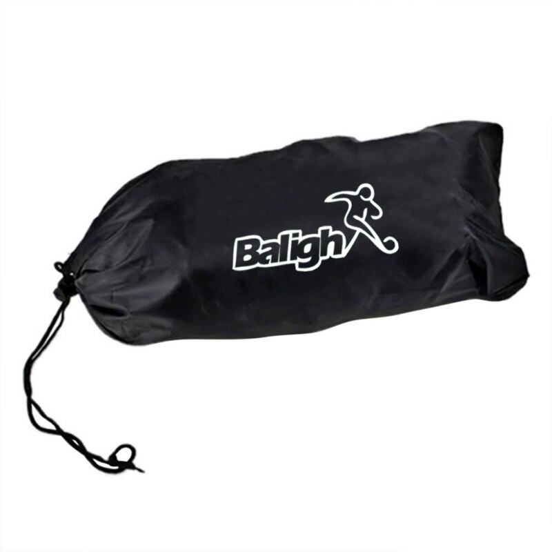 Black Newest Speed Resistance Training Parachute Running Chute Soccer Football Training Parachute Umbrella