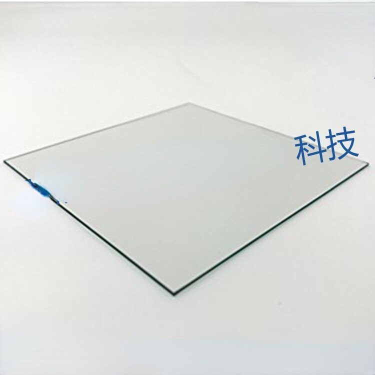 Vidrio conductor ITO de baja resistencia, vidrio conductor para investigación de laboratorio, 6 ohmios, 10 Ohmios, 15 ohmios, 5 piezas