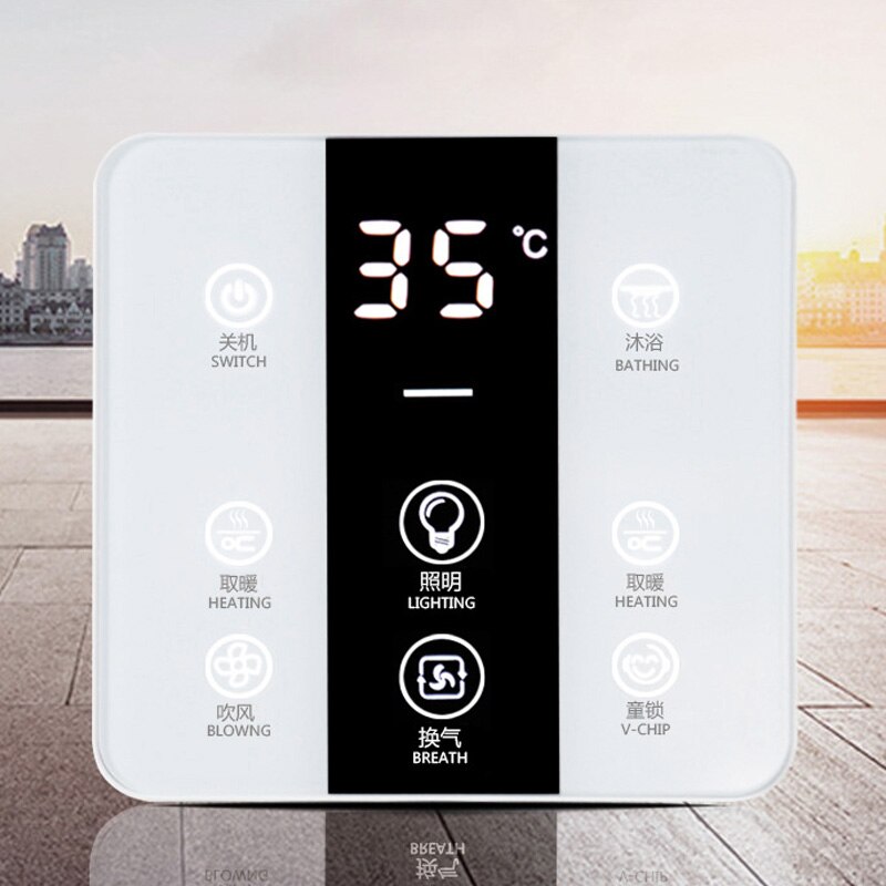 Multifunction Smart Press Yuba Switch Socket 6 Gan... – Grandado