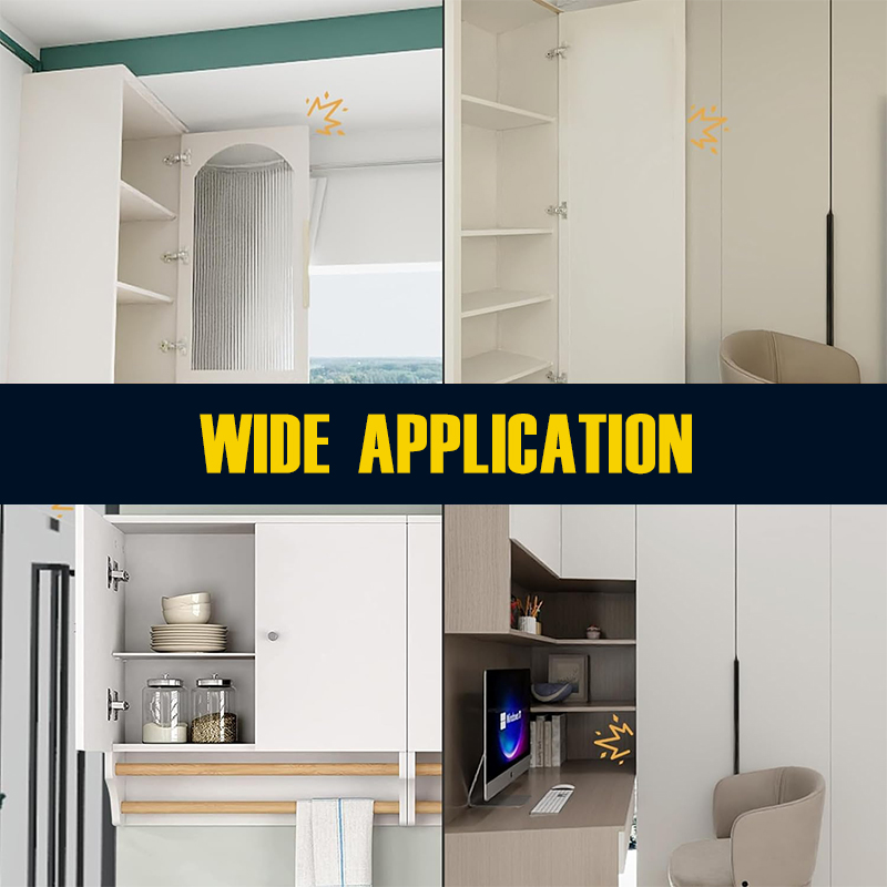2pcs Frameless Cabinet Door Concealed Hinges,Soft-Close, European Full Overlay/ Half Overlay/ Inset, 35mm Cup Door Hinge