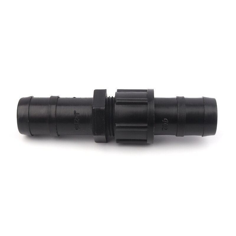 5 stk/parti 3/4 " -3 tommer  til 25-90mm pagodekobling landbruksvanning hovedrørskjøter sparende dryppslanger koblinger rørbøyle